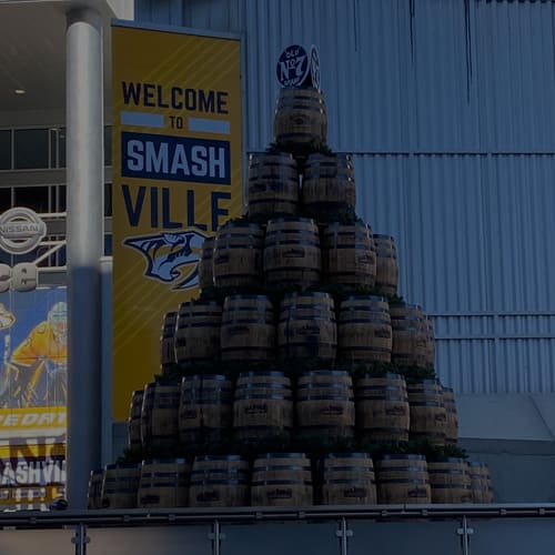 Operation Ride Home Jack Daniel's